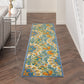 Aloha ALH22 Machine Made Synthetic Blend Indoor/Outdoor Area Rug By Nourison Home From Nourison Rugs