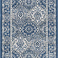 Tayse Oriental Area Rug MDN36-Newcomb Traditional Cut Pile Indoor Polypropylene