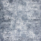 Tayse Abstract Area Rug NEX20-Geil Contemporary Cut Pile Indoor Polypropylene