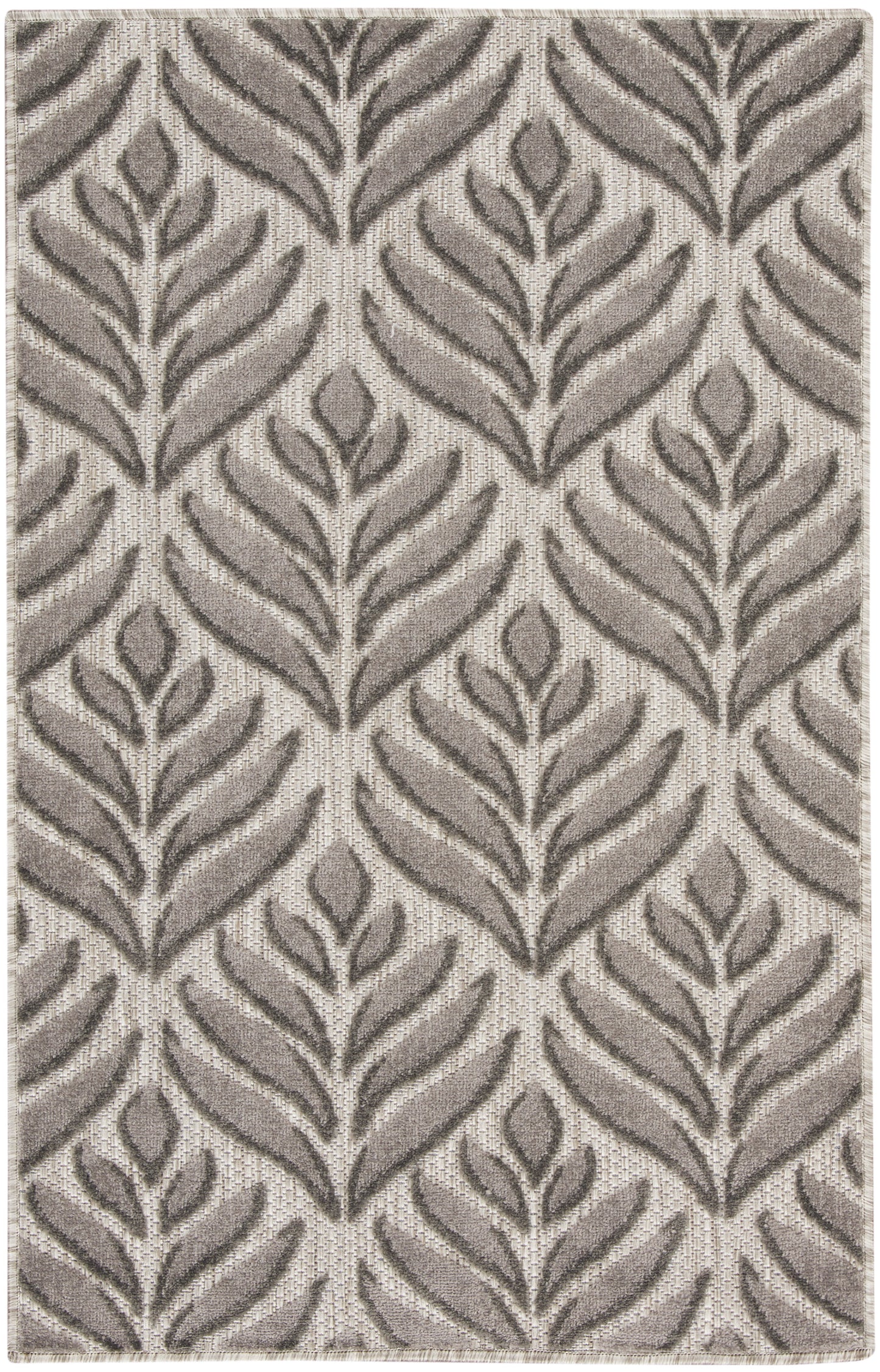 Nourison Home Aloha ALH35 Tropical Nature Indoor/Outdoor Area Rug