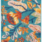 Nourison Home Allur ALR09 Bohemian Floral Indoor Area Rug