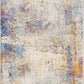 Tayse Abstract Area Rug CHL10-Aikens Contemporary Cut Pile Indoor Polypropylene