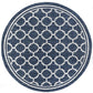 Tayse Geometric Area Rug ECO13-Shaila Transitional Flat Weave Indoor/Outdoor Polypropylene