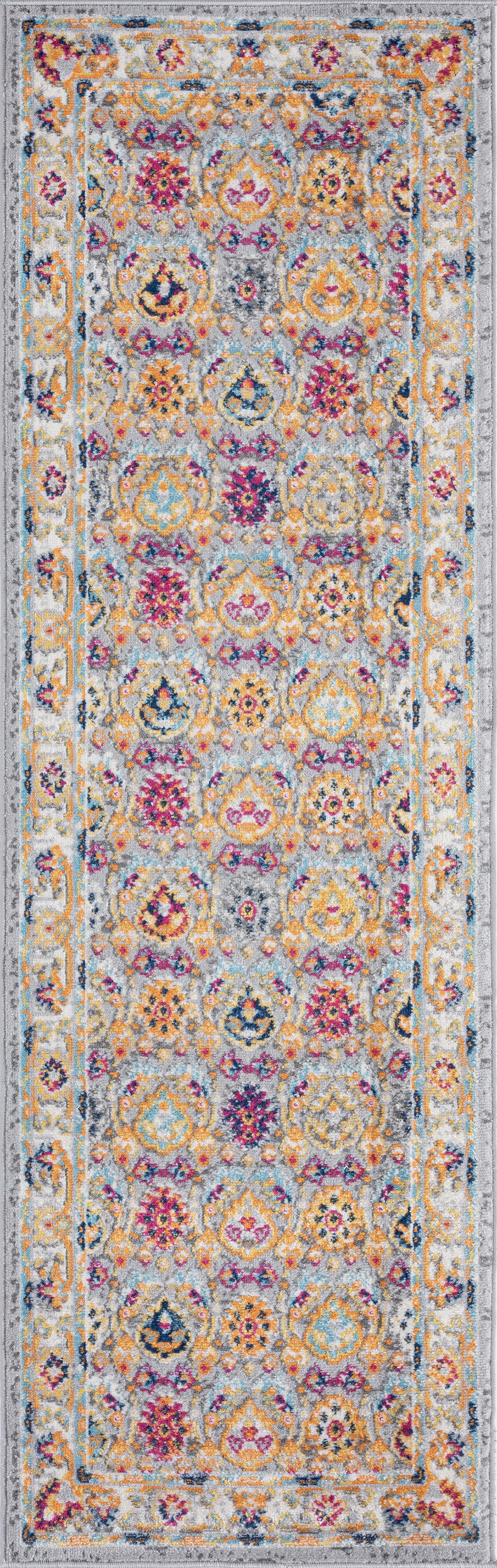 Dynamic-DYN13 Cut Pile Synthetic Blend Indoor Area Rug by Tayse Rugs