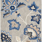 Nourison Home Aloha ALH31 Contemporary Floral Indoor/Outdoor Area Rug