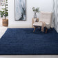 Tayse Solid Area Rug JRS10-Alana Transitional Cut Pile Indoor Polypropylene