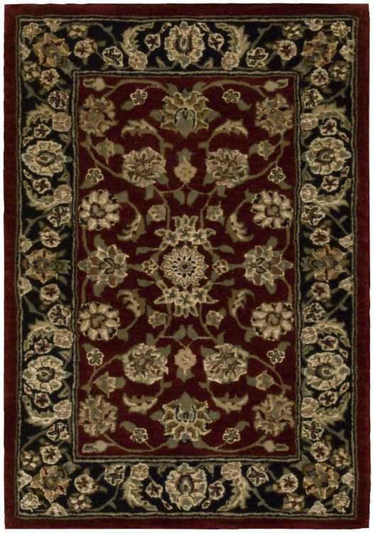 Nourison Home Nourison 2000 2002 Traditional Persian Indoor Area Rug