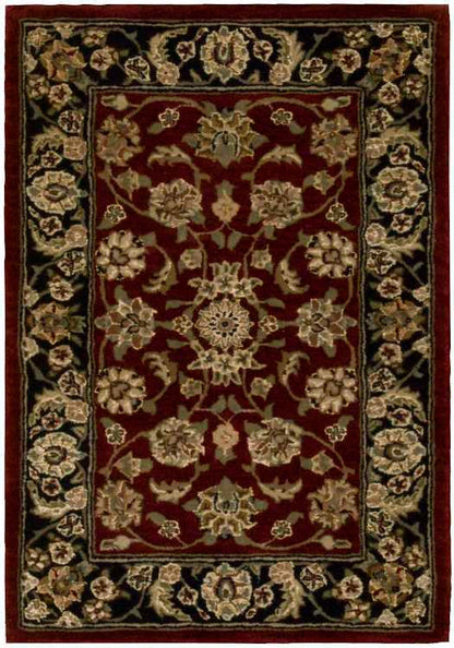 Nourison Home Nourison 2000 2002 Traditional Persian Indoor Area Rug