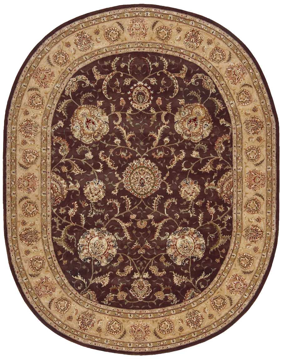 Nourison Home Nourison 2000 2206 Traditional Persian Indoor Area Rug