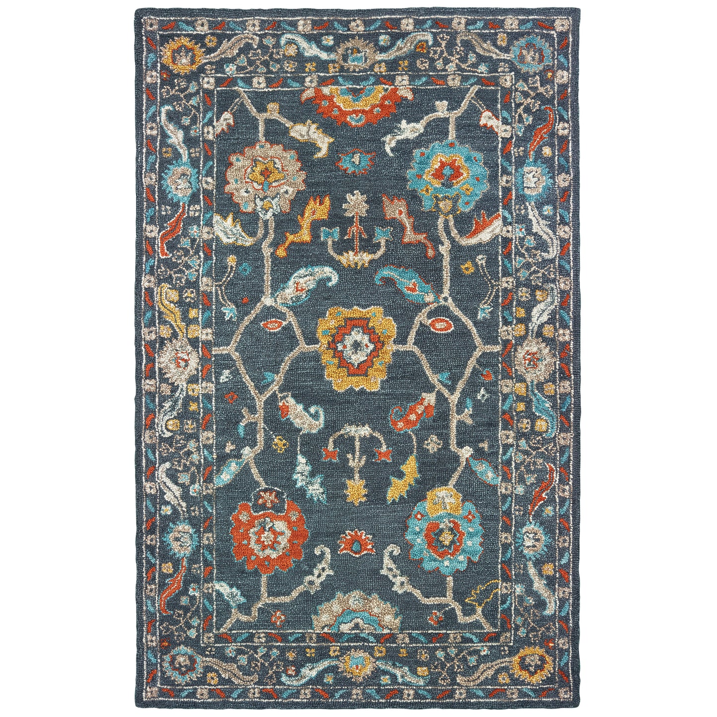 Oriental Weavers 75501 ZAHRA Casual Indoor Area Rug