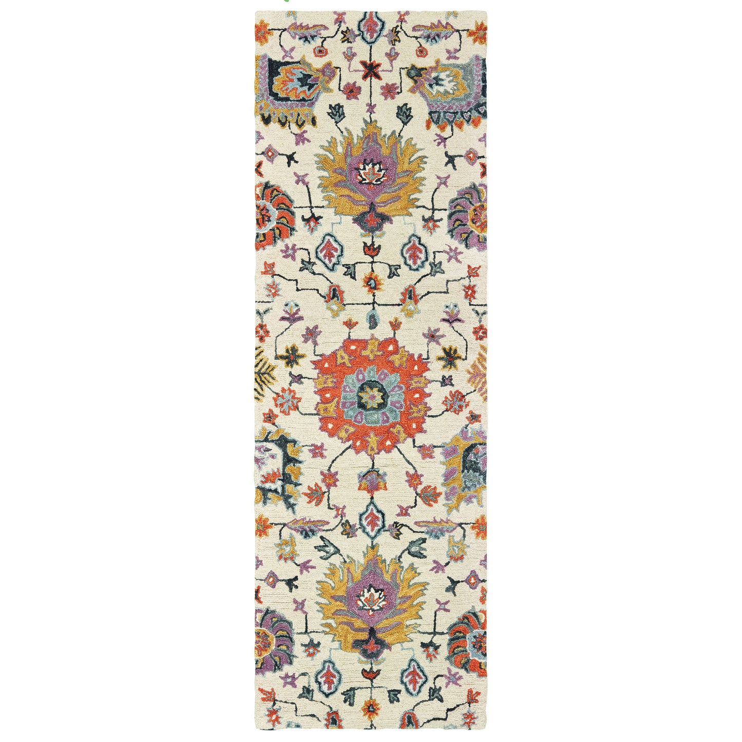 Oriental Weavers 75507 ZAHRA Casual Indoor Area Rug