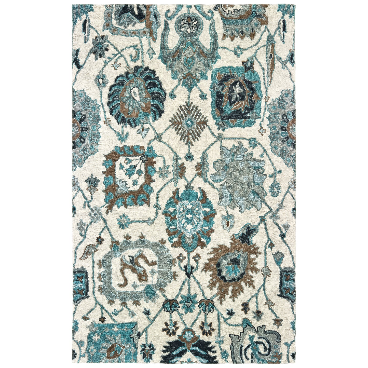 Oriental Weavers 75507 ZAHRA Casual Indoor Area Rug