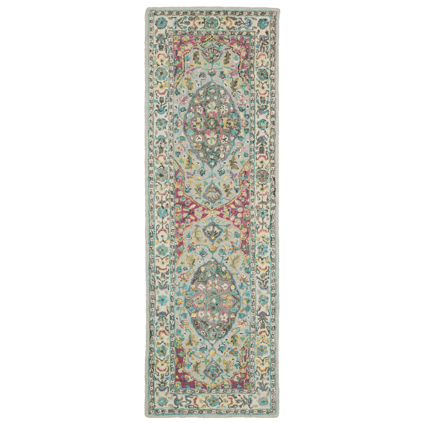 Oriental Weavers 75506 ZAHRA Traditional Indoor Area Rug