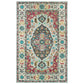 Oriental Weavers 75506 ZAHRA Traditional Indoor Area Rug