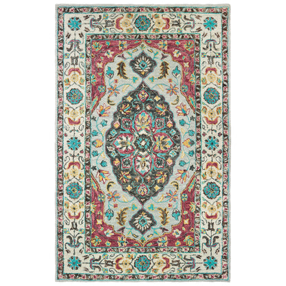 Oriental Weavers 75506 ZAHRA Traditional Indoor Area Rug