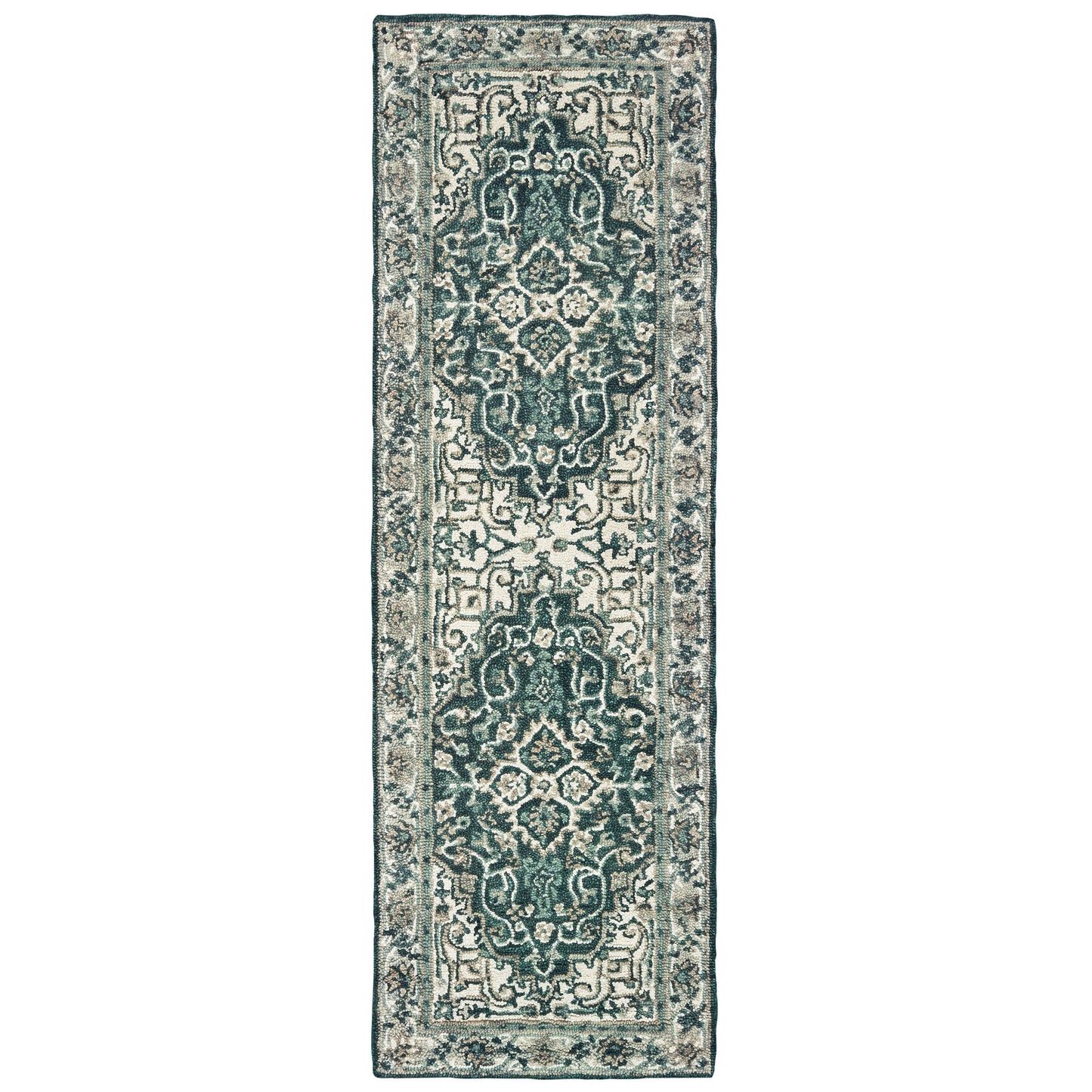 Oriental Weavers 75506 ZAHRA Traditional Indoor Area Rug