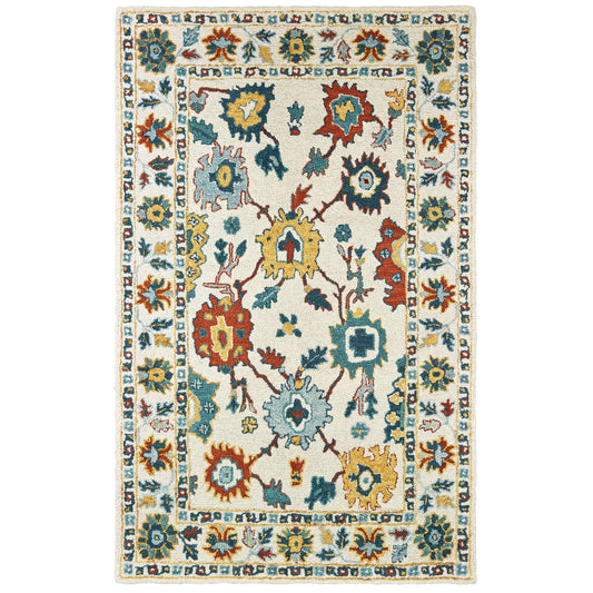 Oriental Weavers 75507 ZAHRA Casual Indoor Area Rug