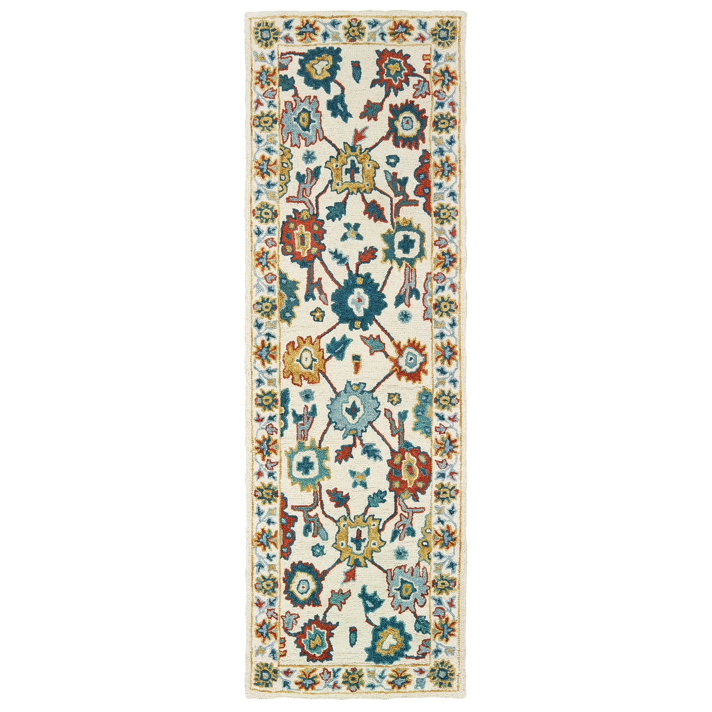 Oriental Weavers 75507 ZAHRA Casual Indoor Area Rug