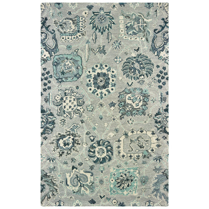 Oriental Weavers 75508 ZAHRA Casual Indoor Area Rug