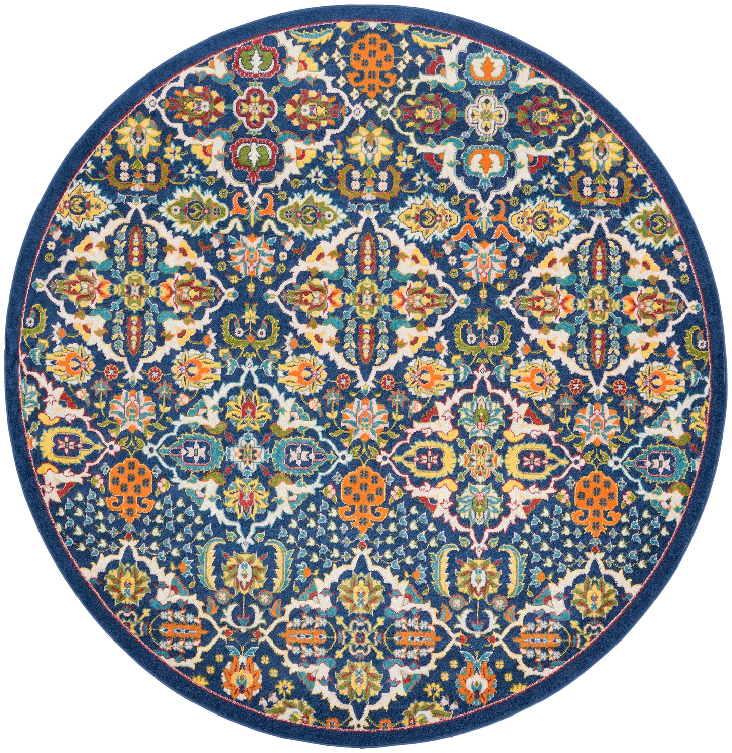 Nourison Home Allur ALR03 Bohemian Persian Indoor Area Rug