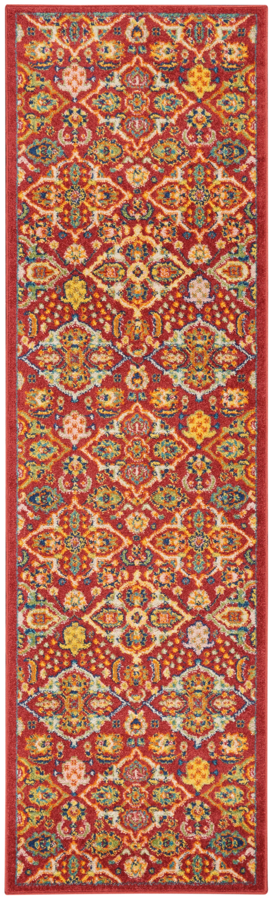 Nourison Home Allur ALR03 Bohemian Persian Indoor Area Rug