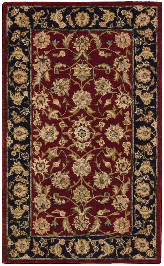 Nourison Home Nourison 2000 2002 Traditional Persian Indoor Area Rug