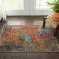 Celestial CES14 Machine Made Synthetic Blend Indoor Area Rug By Nourison Home From Nourison Rugs