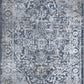 Tayse Oriental Area Rug NEX17-Cinda Traditional Cut Pile Indoor Polypropylene