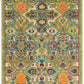 Nourison Home Allur ALR03 Bohemian Persian Indoor Area Rug