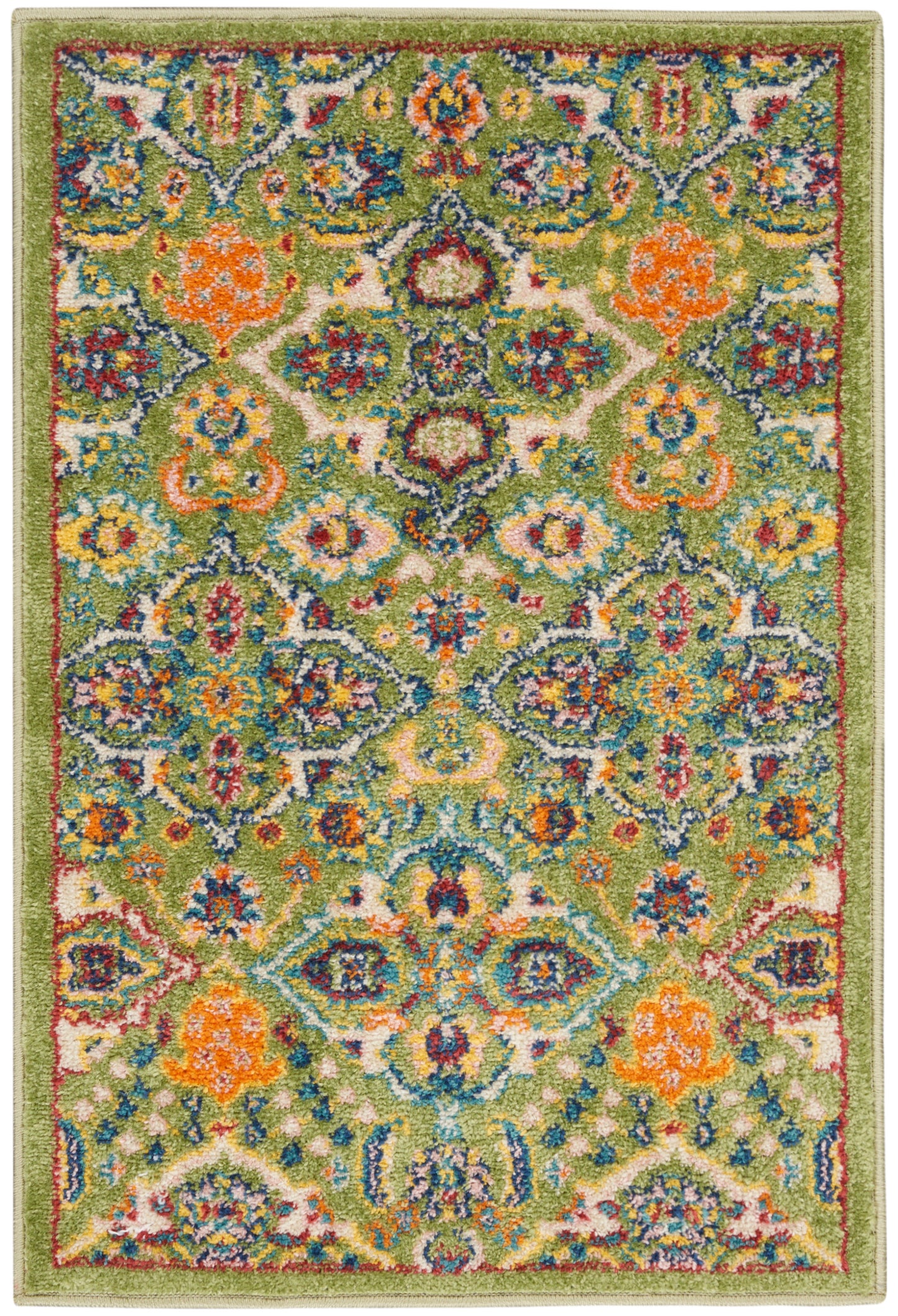 Nourison Home Allur ALR03 Bohemian Persian Indoor Area Rug