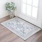 Tayse Oriental Area Rug NEX12-Rosalind Traditional Cut Pile Indoor Polypropylene