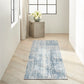 Ck005 Enchanting ECH04 Machine Made Synthetic Blend Indoor Area Rug By Calvin Klein From Nourison Rugs