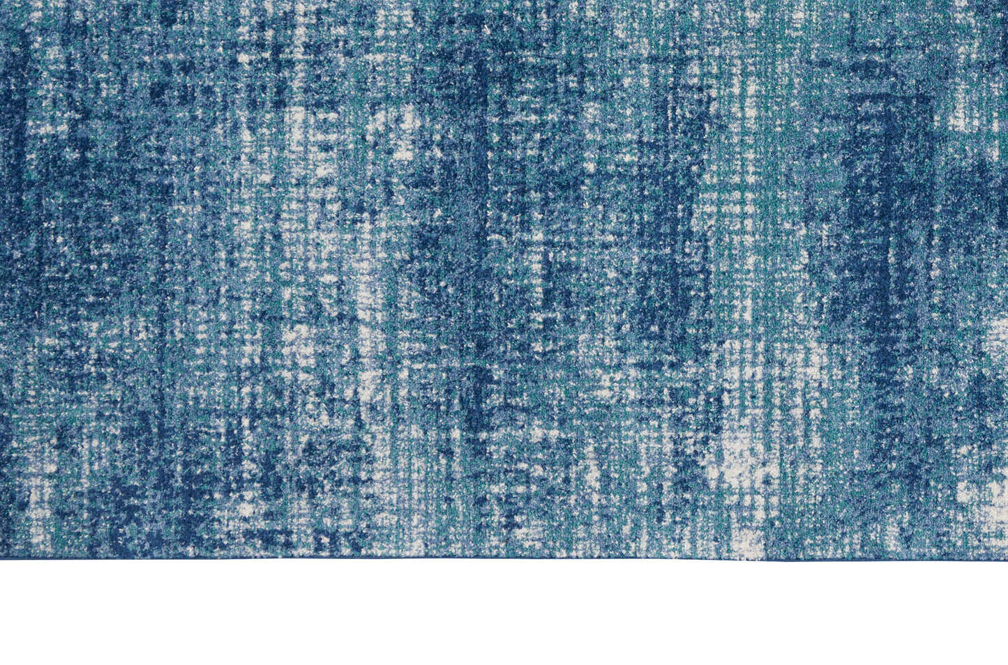 River Flow RFV02 Machine Made Synthetic Blend Indoor Area Rug By Calvin Klein From Nourison Rugs