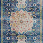 Nourison Home Ankara Global ANR03 Vintage Persian Indoor Area Rug