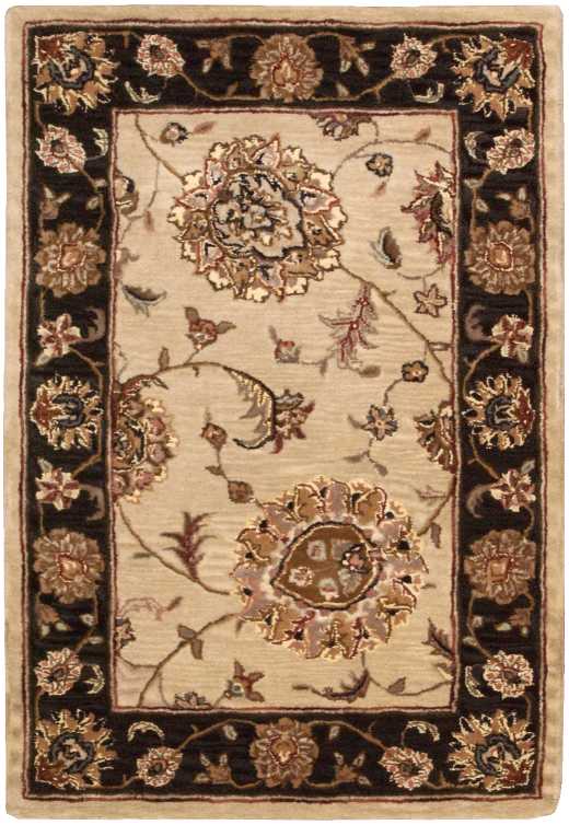 Nourison Home Nourison 2000 2207 Traditional Persian Indoor Area Rug