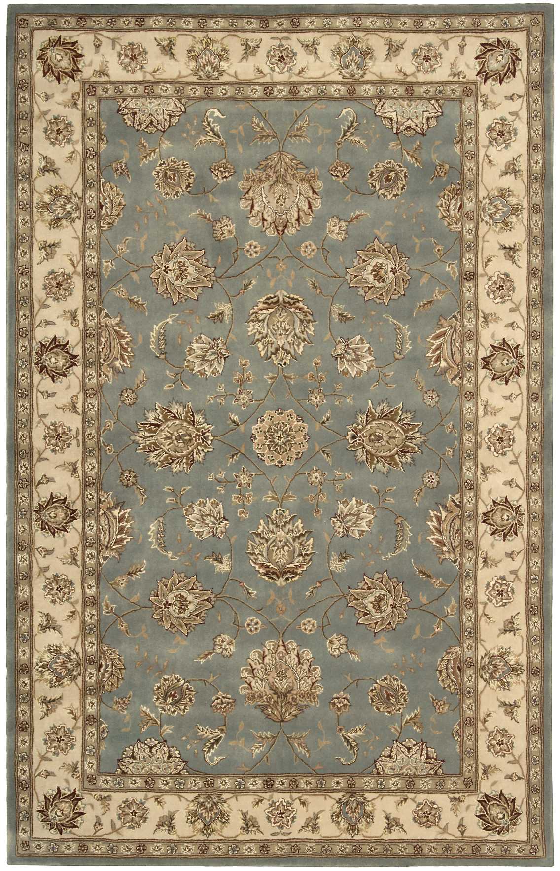 Nourison Home Nourison 2000 2210 Traditional Persian Indoor Area Rug