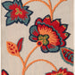 Nourison Home Aloha ALH31 Contemporary Floral Indoor/Outdoor Area Rug
