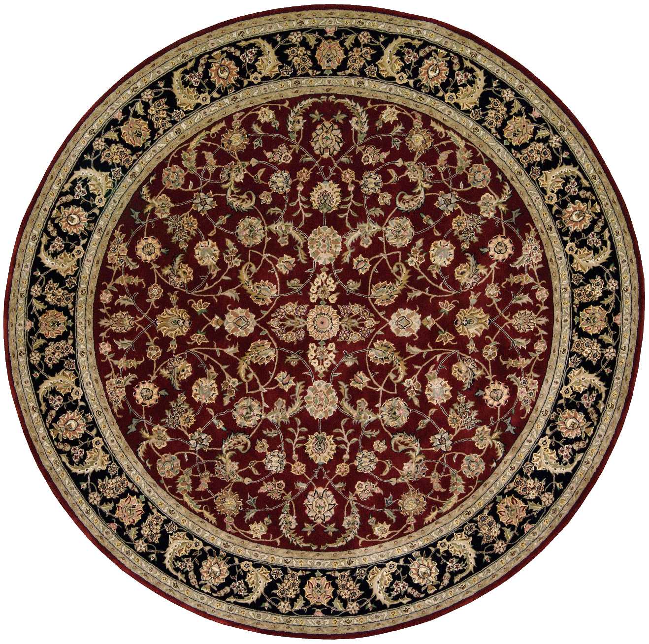 Nourison Home Nourison 2000 2002 Traditional Persian Indoor Area Rug