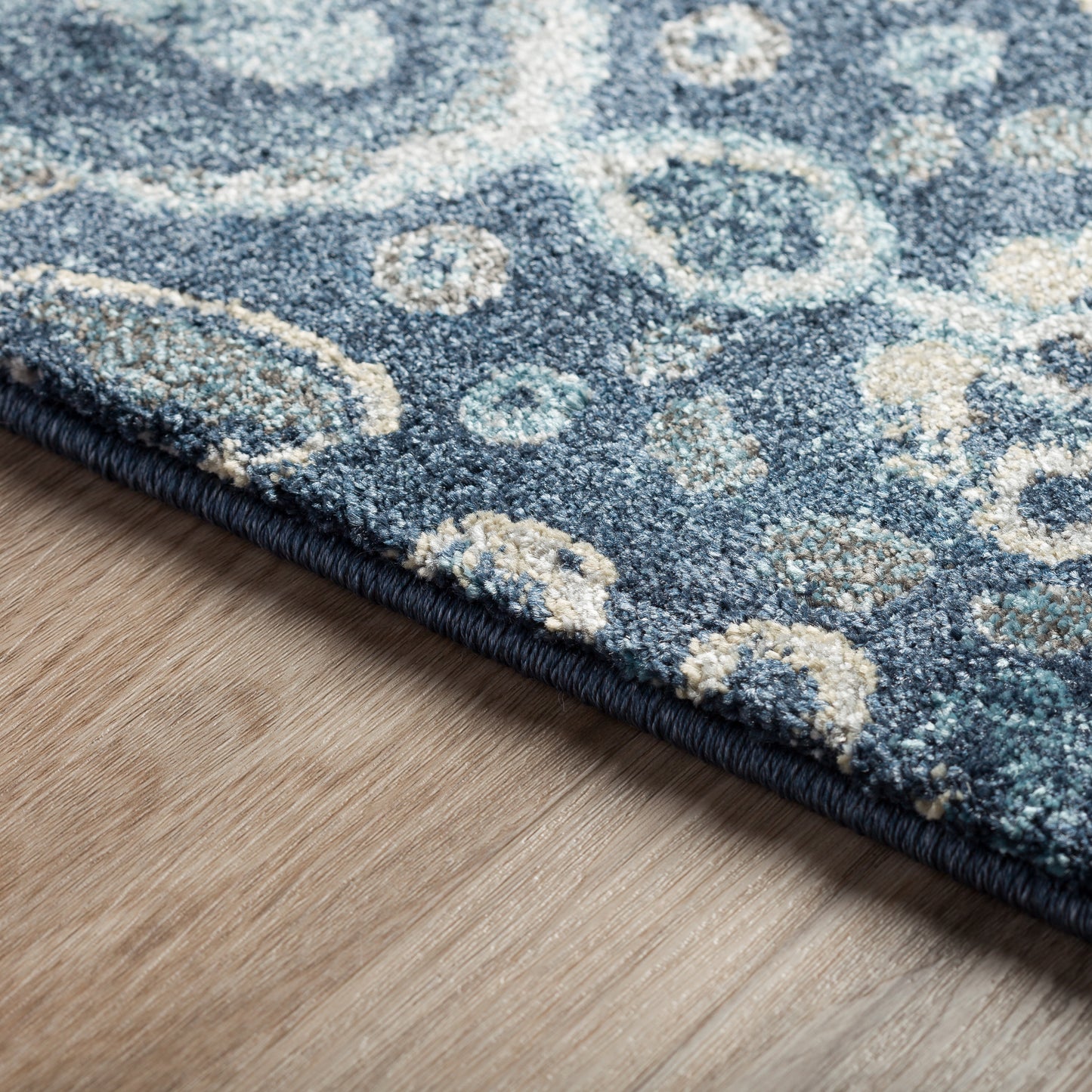 Geneva GV315 Machine Woven Synthetic Blend Indoor Area Rug by Dalyn Rugs