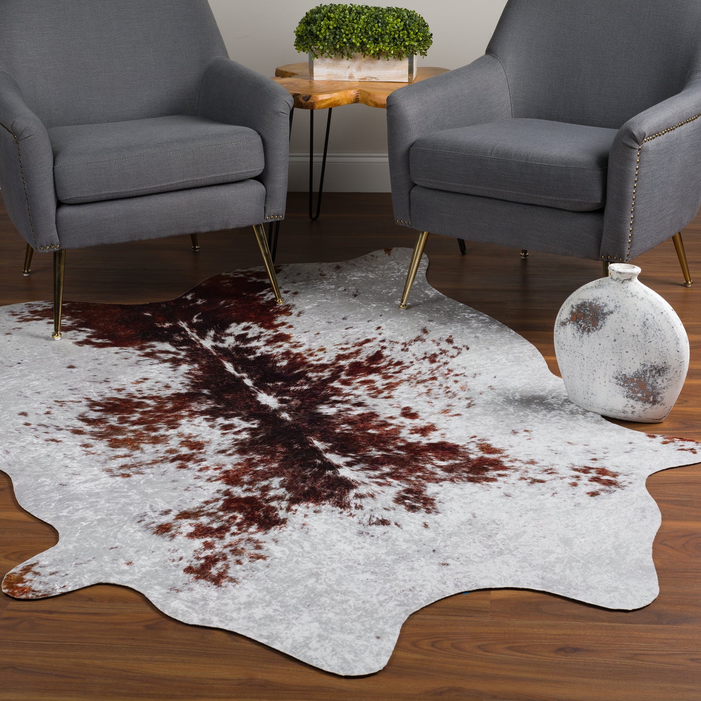 Montana MT4 Machine Woven Synthetic Blend Indoor Area Rug by Dalyn Rugs