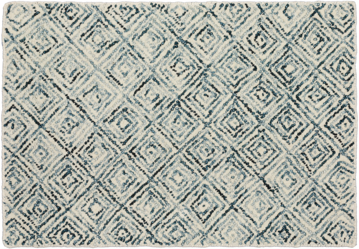 Zoe ZZ1 Hand Tufted Wool Indoor Area Rug by Dalyn Rugs