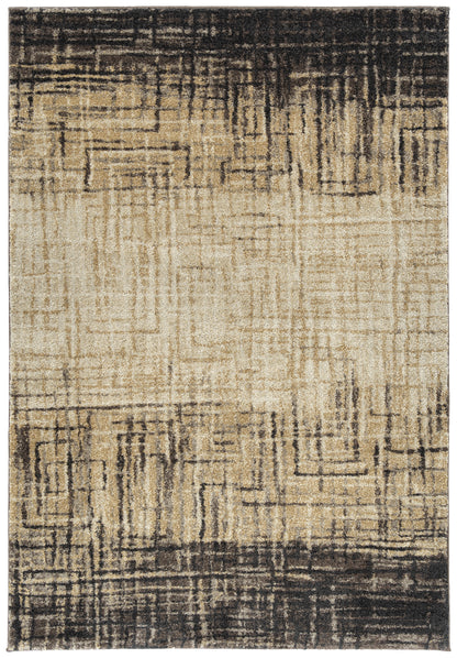 Aero AE11 Power Woven Synthetic Blend Indoor Area Rug by Dalyn Rugs