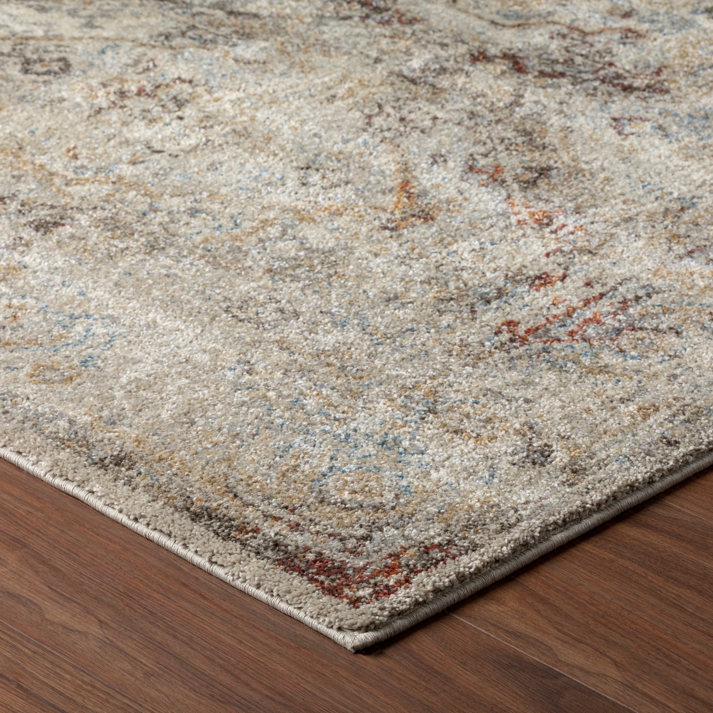 Fresca FC14 Power Woven Synthetic Blend Indoor Area Rug by Dalyn Rugs