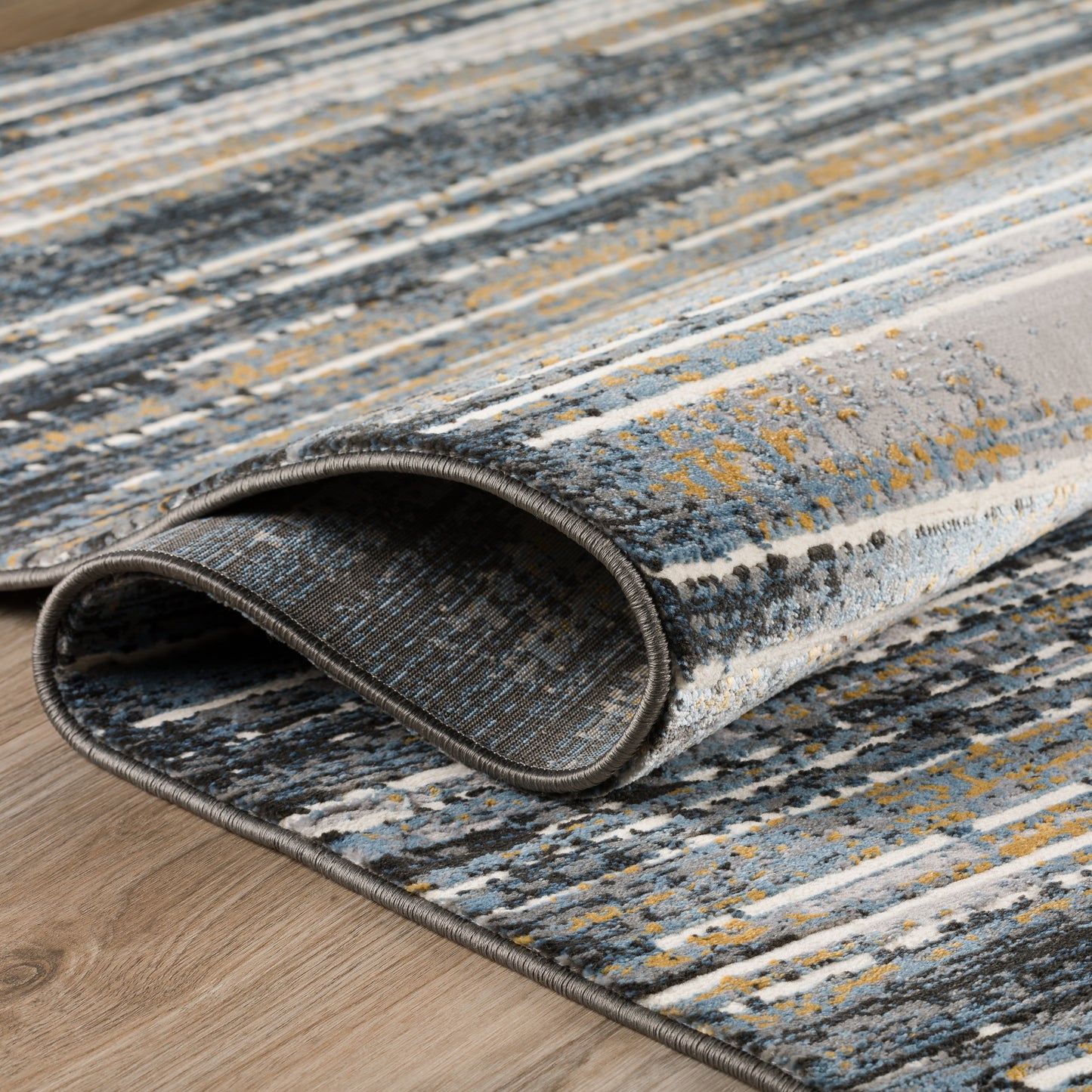 Cascina CC4 Machine Woven Synthetic Blend Indoor Area Rug by Dalyn Rugs