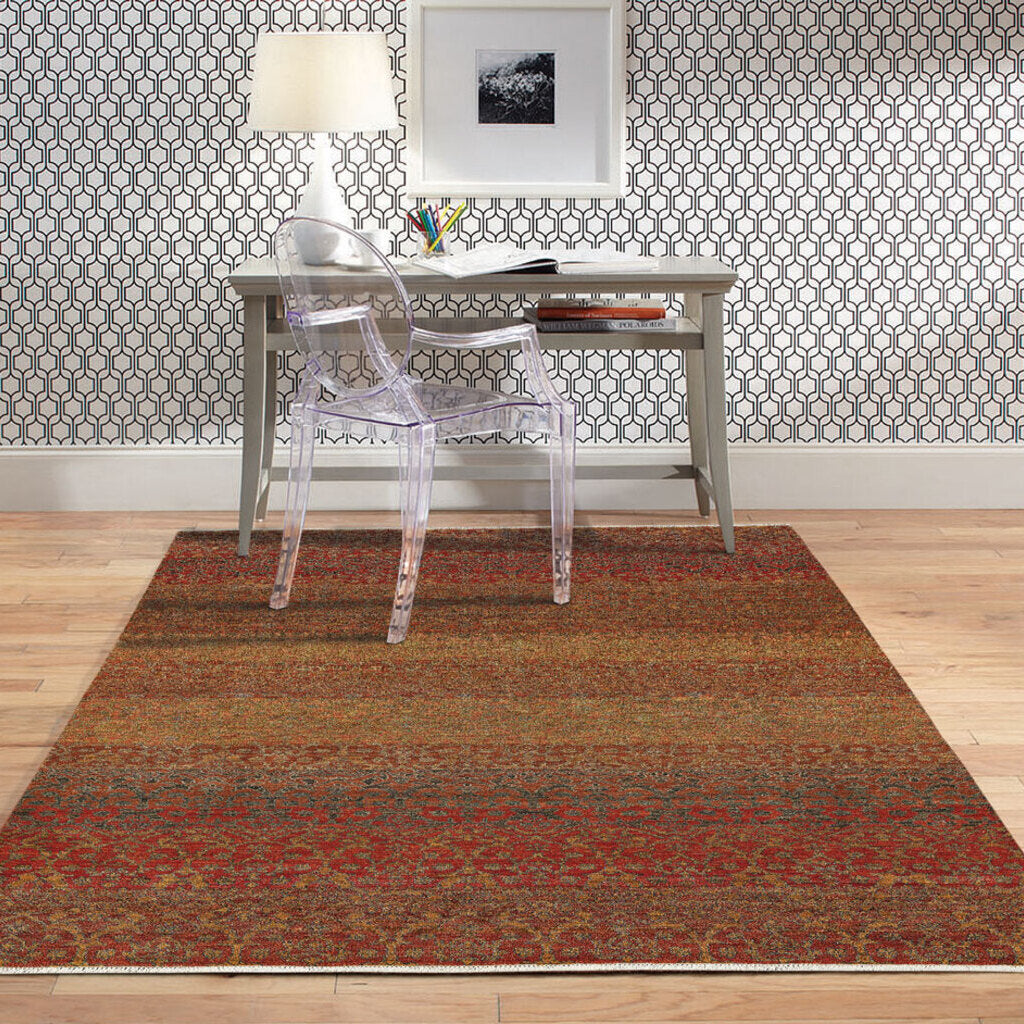 Pinnacle Wool Indoor Area Rug by Capel Rugs