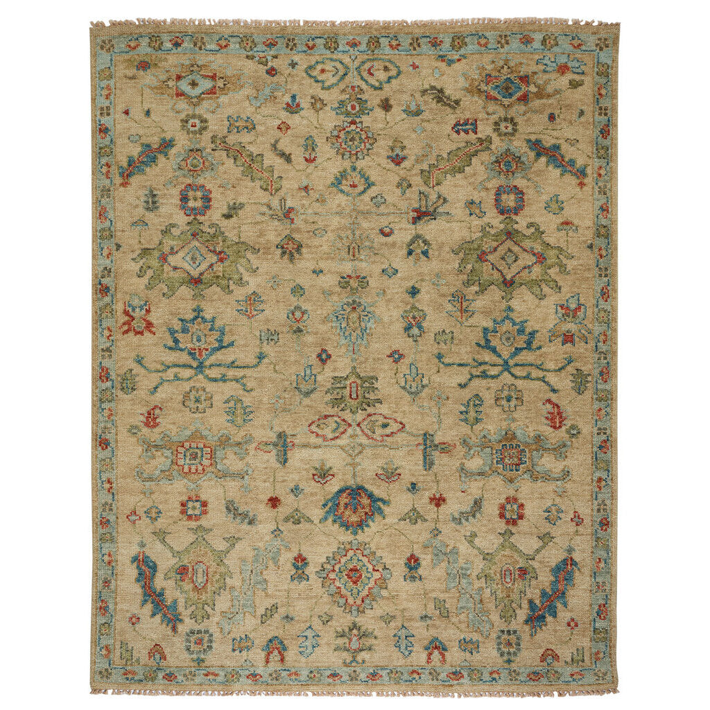 Charise-Isfahan Wool Indoor Area Rug by Capel Rugs | Area Rug