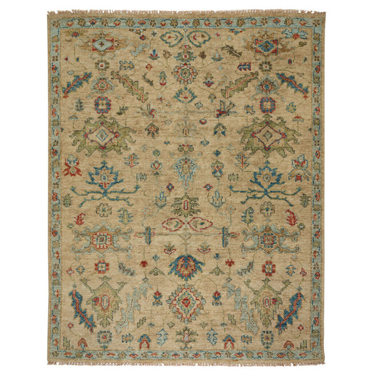 Charise-Isfahan Wool Indoor Area Rug by Capel Rugs | Area Rug