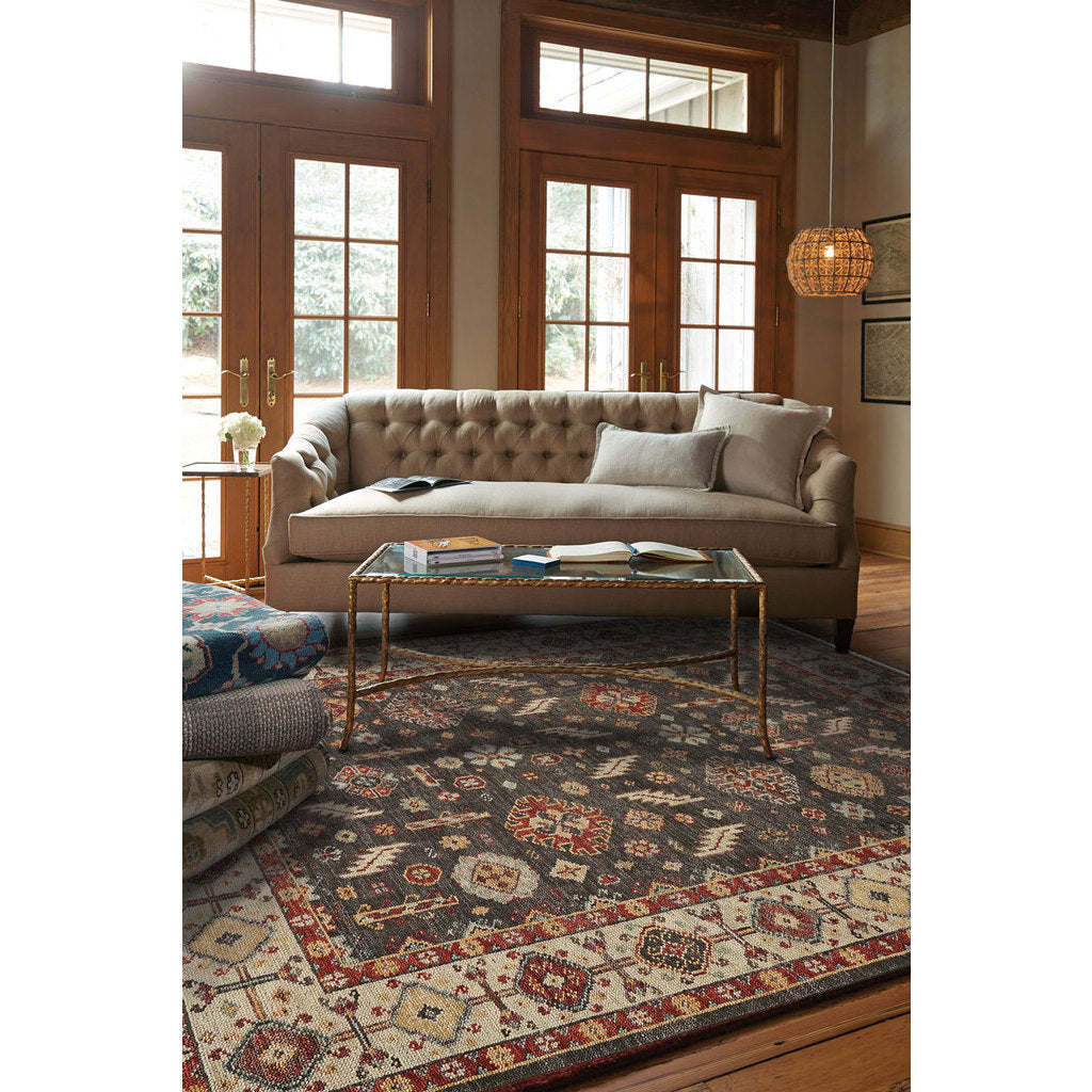 Charise-Mahal Wool Indoor Area Rug by Capel Rugs