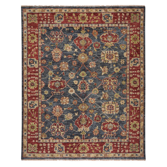 Charise-Peshawar Wool Indoor Area Rug by Capel Rugs