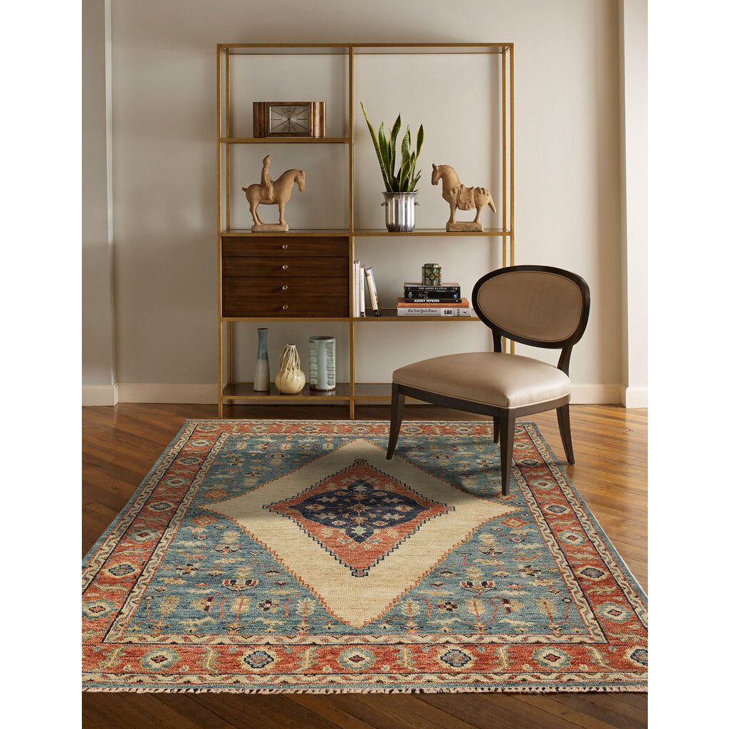 Charise-Tabriz Wool Indoor Area Rug by Capel Rugs